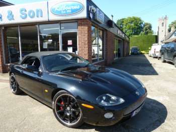 Used Jaguar XKR 2004 for sale - 74726109: Photo