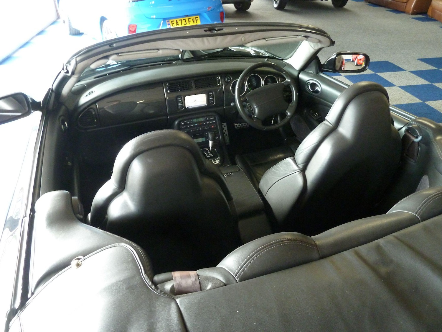 Vehicle 45