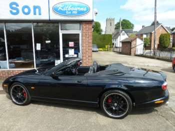 Used Jaguar XKR 2004 for sale - 74726109: Photo