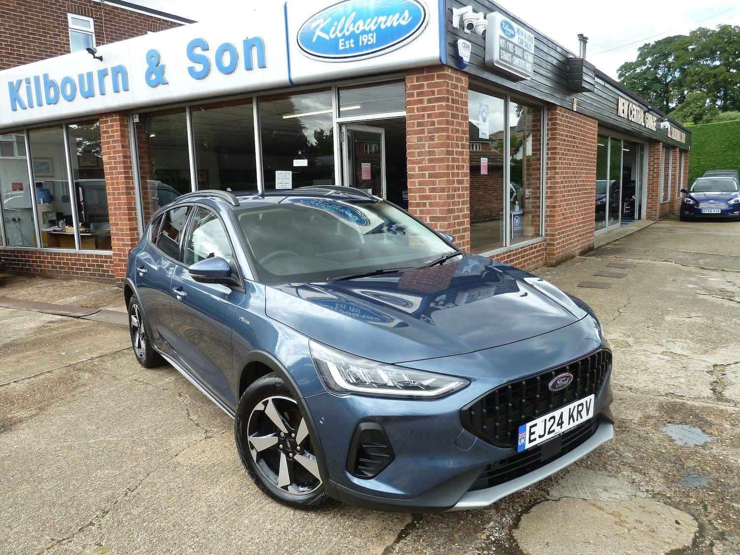 Used Ford Focus for sale - 76987794: Photo 37