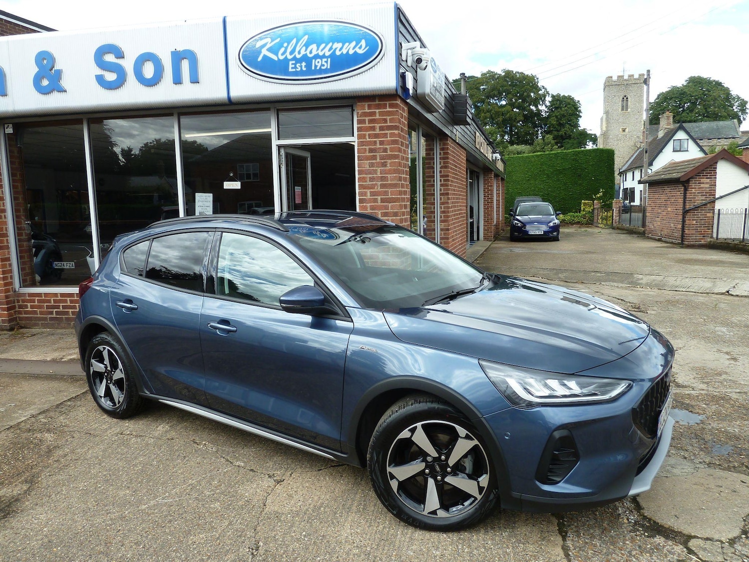 Used Ford Focus for sale - 76987794: Photo 38