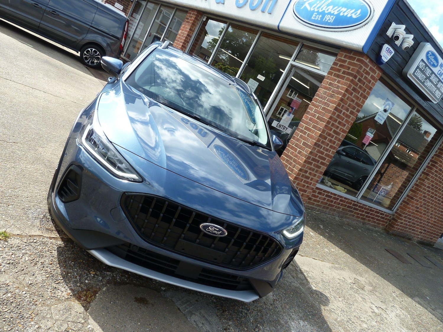 Used Ford Focus for sale - 76987794: Photo 4