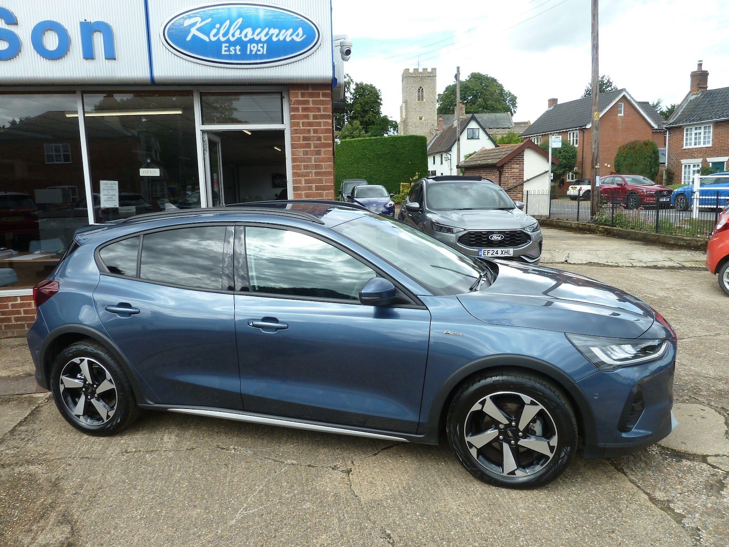 Used Ford Focus for sale - 76987794: Photo 40