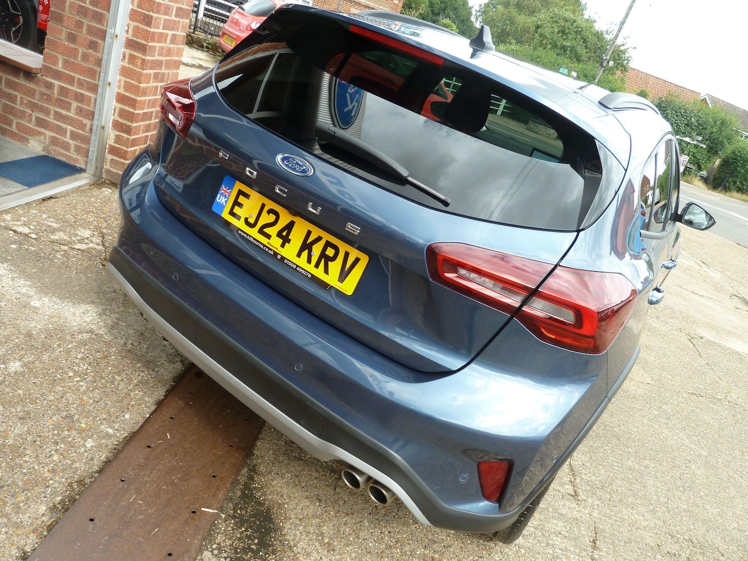 Used Ford Focus for sale - 76987794: Photo 41