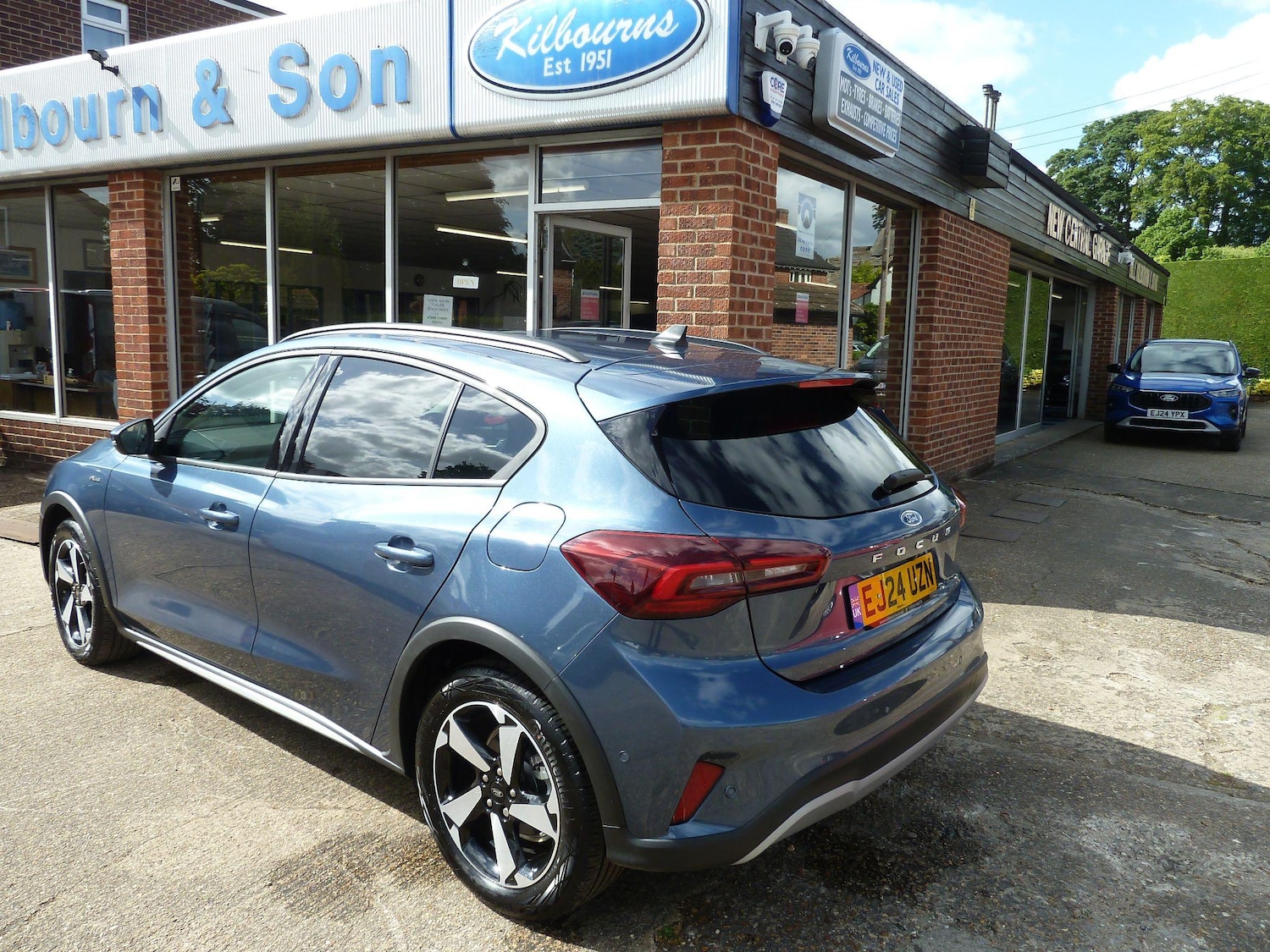 Used Ford Focus for sale - 76987794: Photo 5