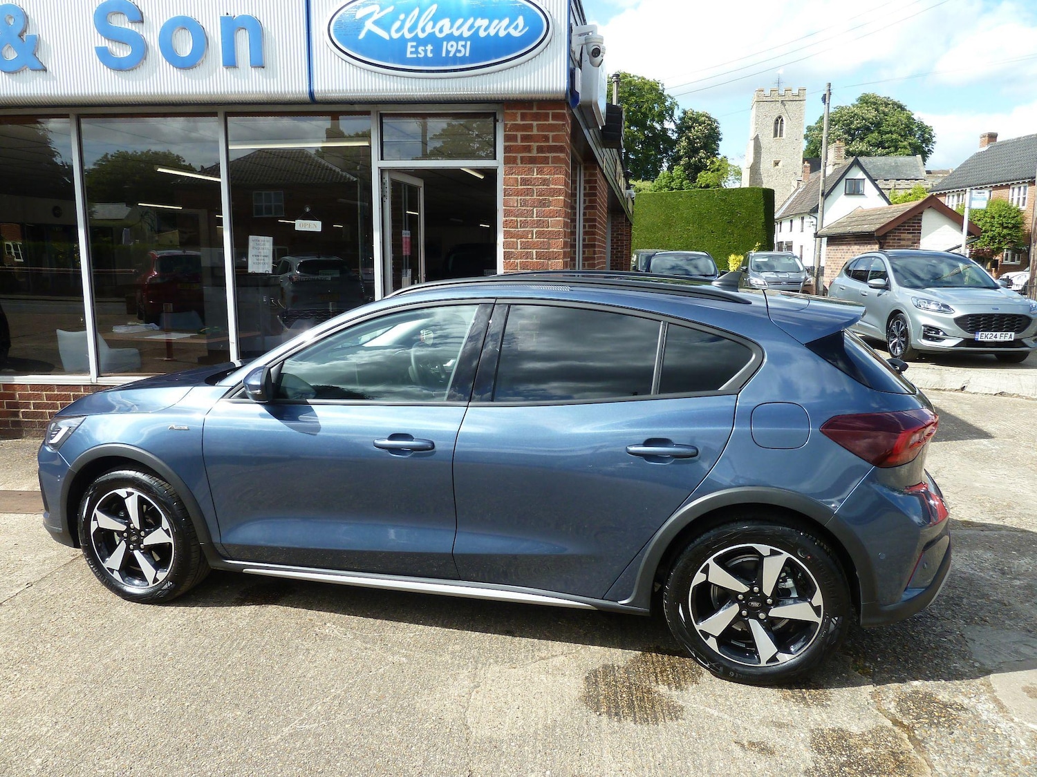 Used Ford Focus for sale - 76987794: Photo 6