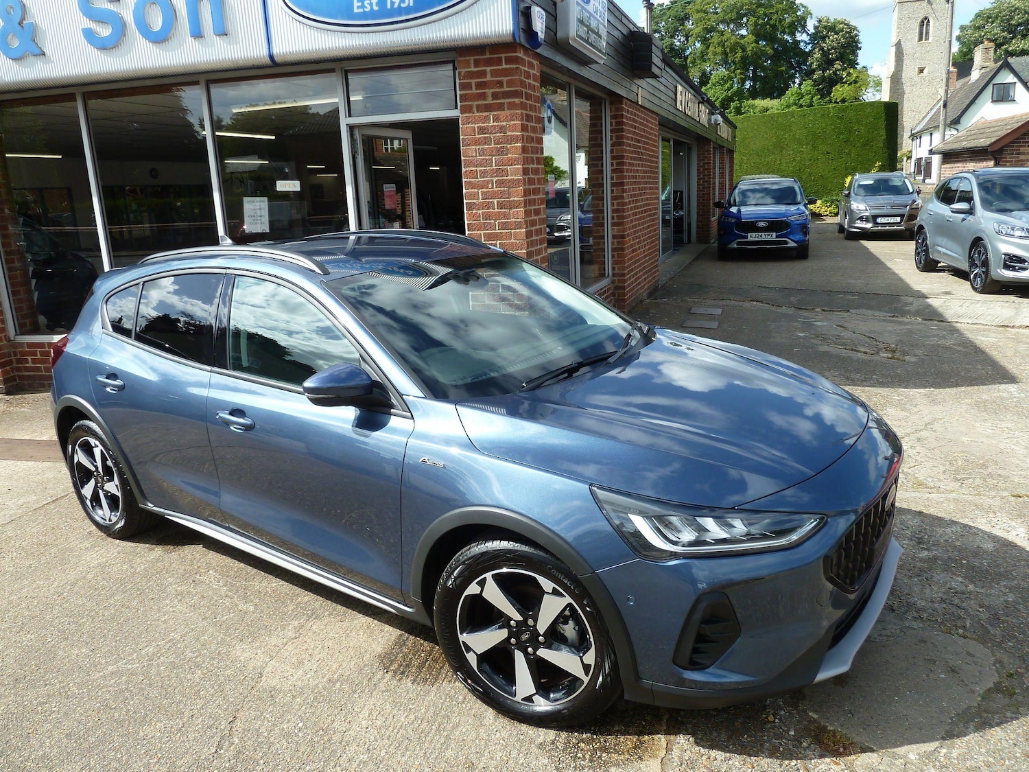 Used Ford Focus for sale - 76987794: Photo 7