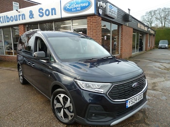 Used Ford Grand Tourneo Connect 2024 for sale - 77670784: Photo