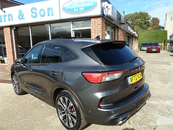 Used Ford Kuga 2022 for sale - 75990240: Photo