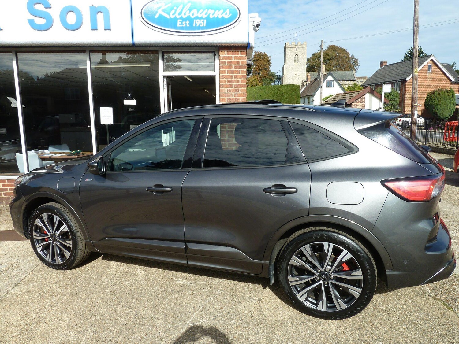 Used Ford Kuga 2022 for sale - 75990240: Photo 5