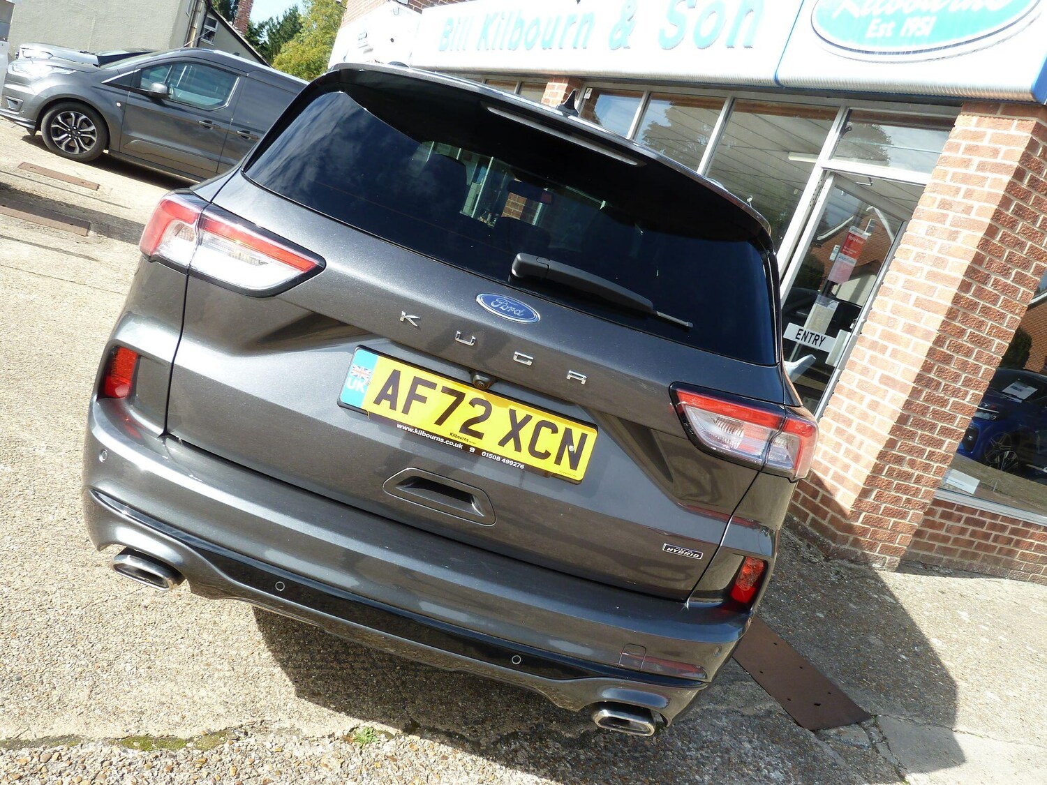 Used Ford Kuga 2022 for sale - 75990240: Photo 6