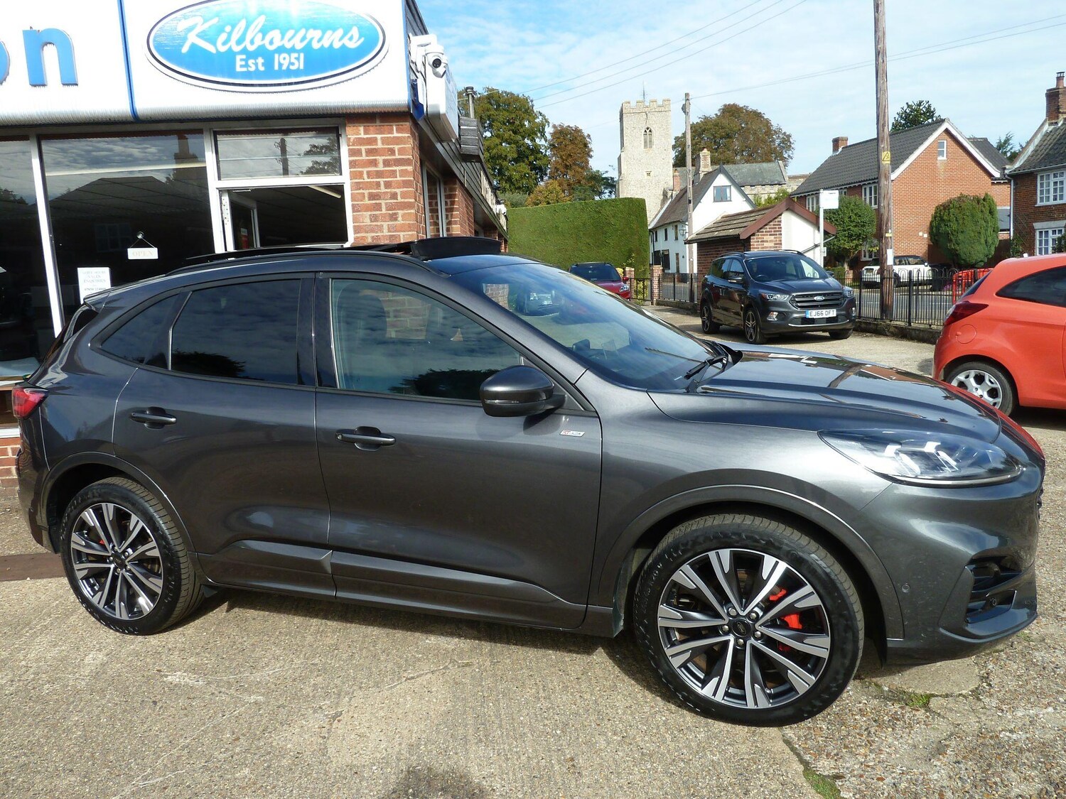 Used Ford Kuga 2022 for sale - 75990240: Photo 7