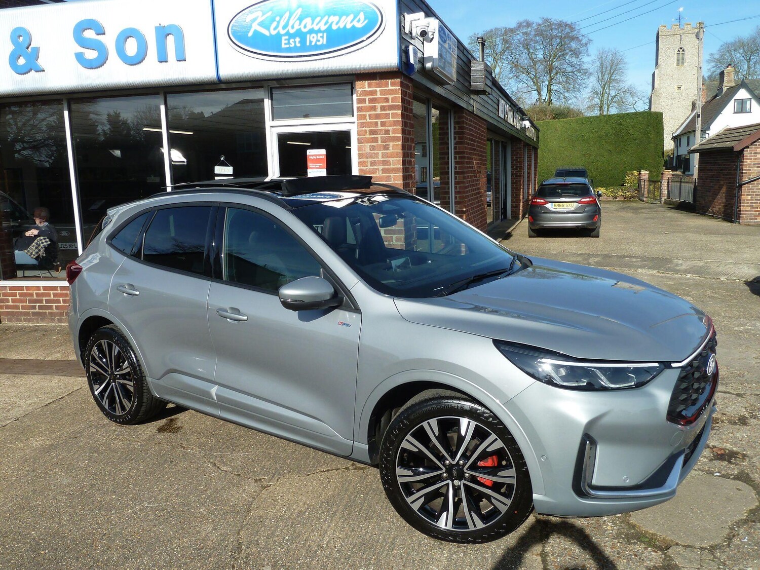 Used Ford Kuga 2025 for sale - 77670635: Photo 41