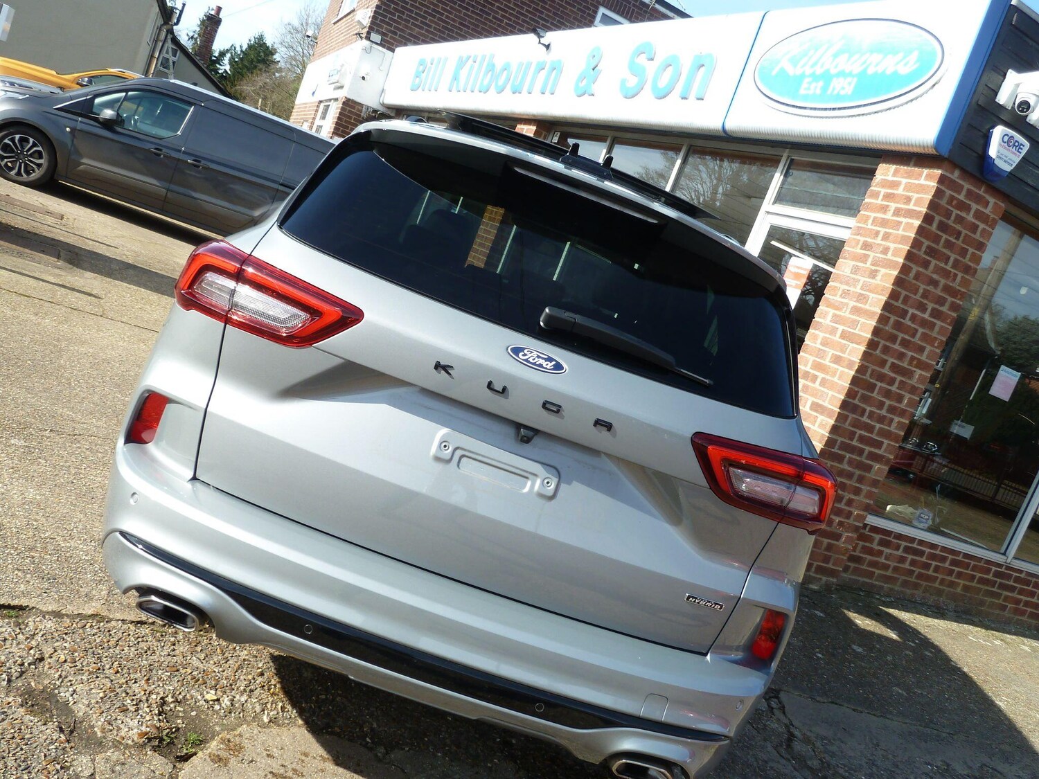 Used Ford Kuga 2025 for sale - 77670635: Photo 44