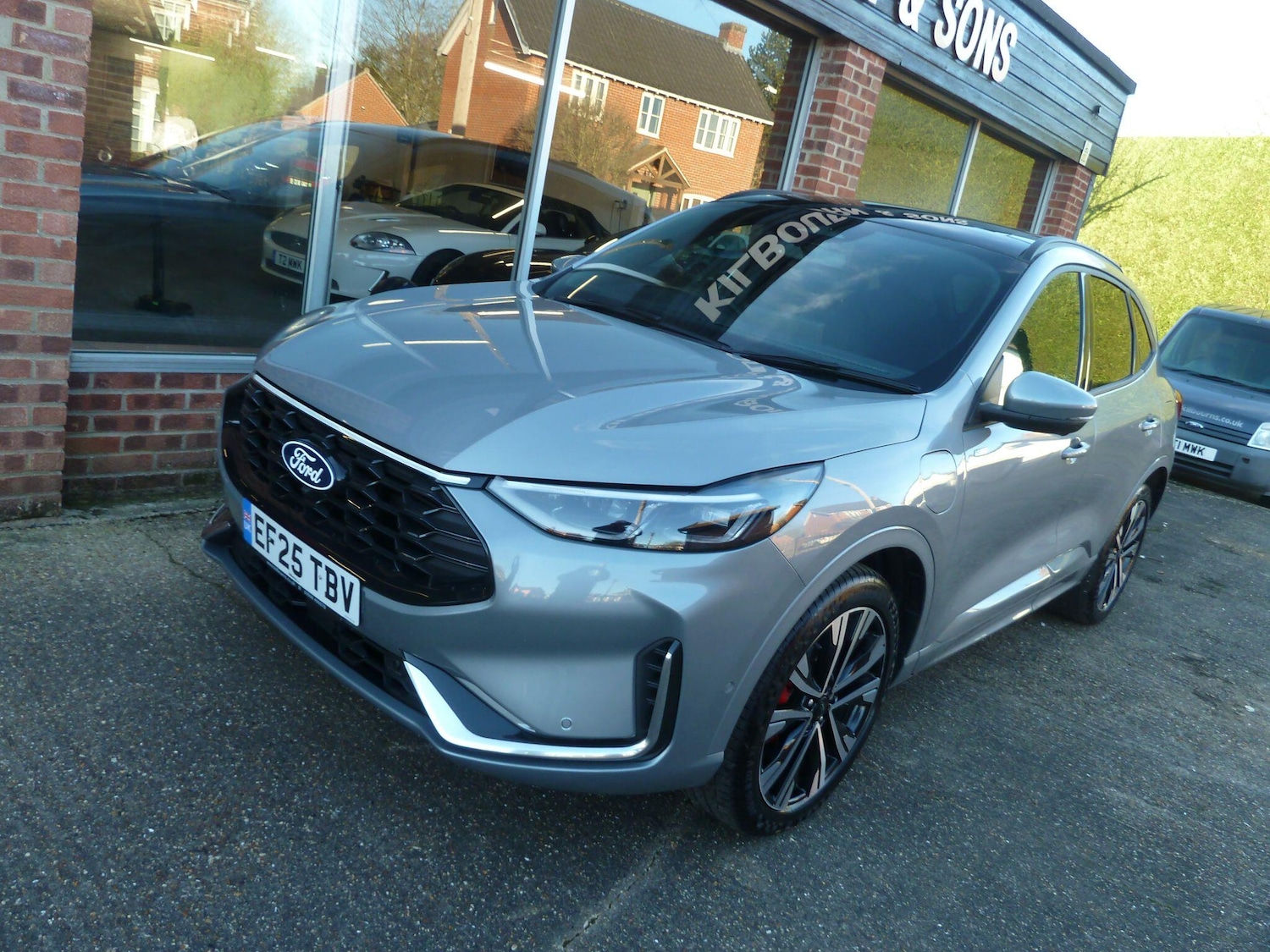 Used Ford Kuga 2025 for sale - 77670635: Photo 5