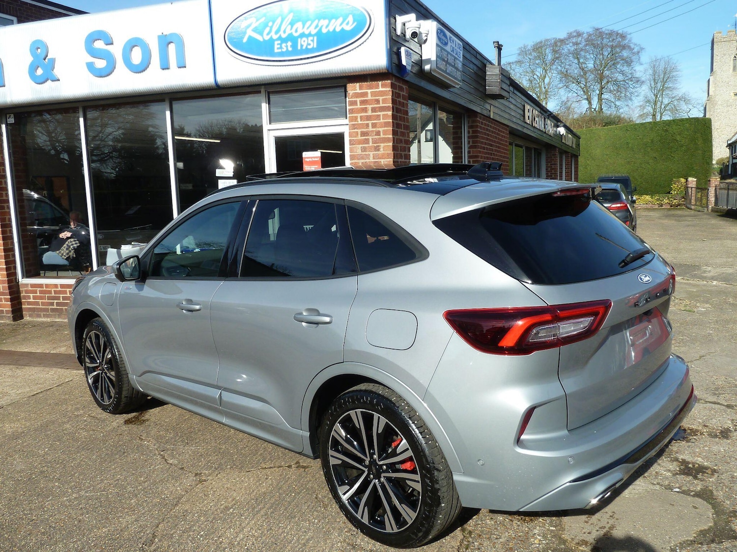 Used Ford Kuga 2025 for sale - 77670635: Photo 6