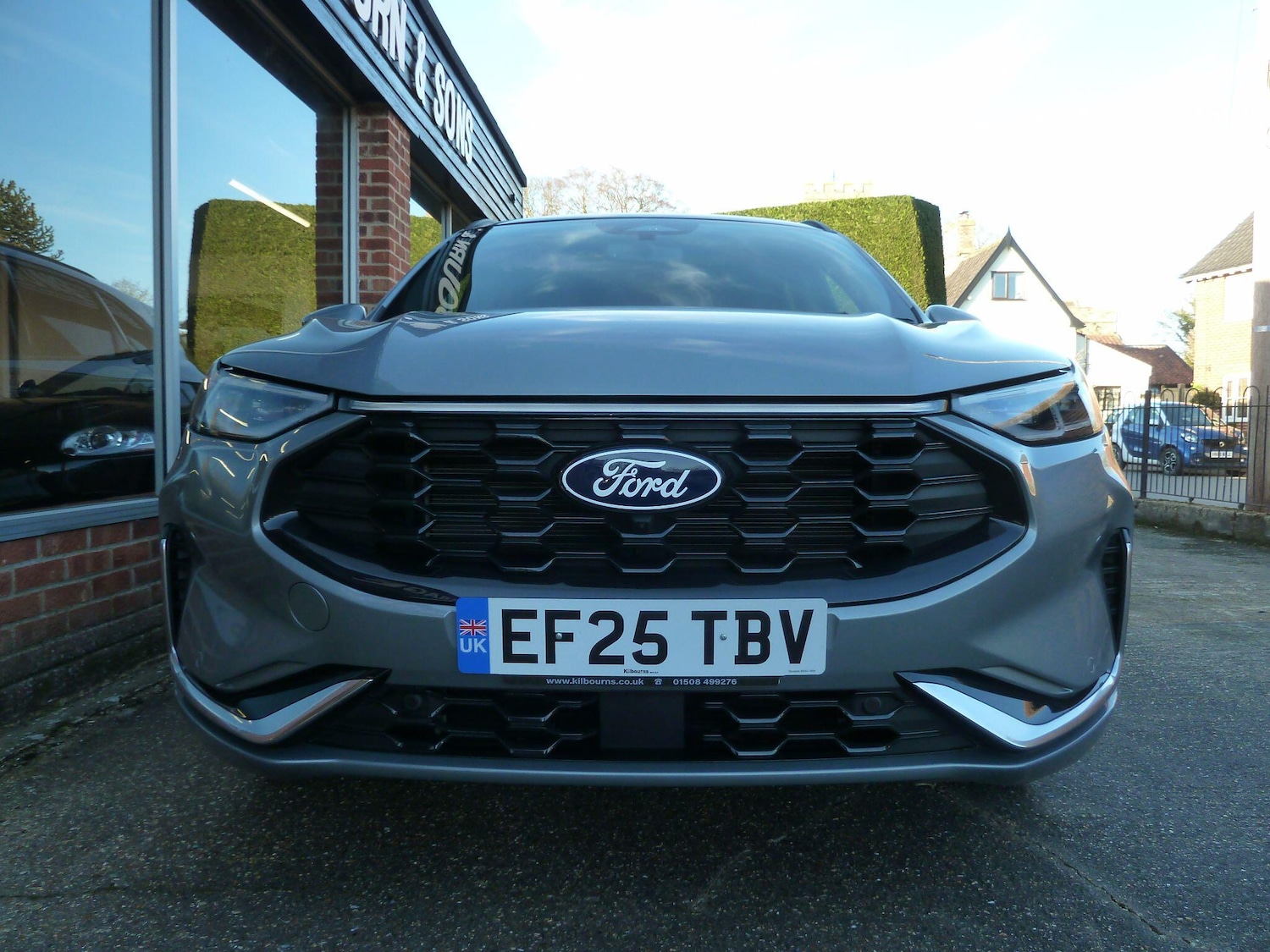 Used Ford Kuga 2025 for sale - 77670635: Photo 7