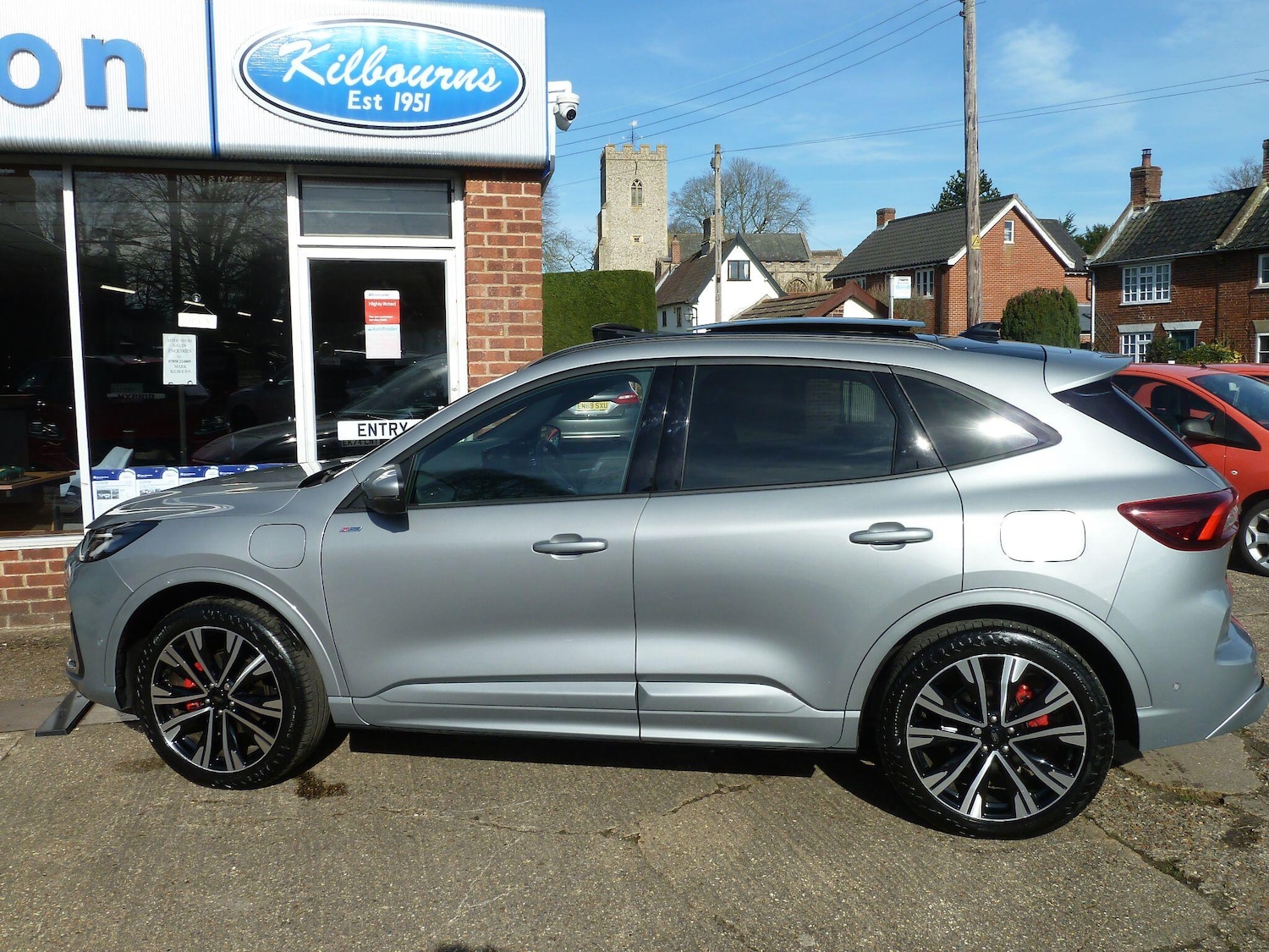 Used Ford Kuga 2025 for sale - 77670635: Photo 8