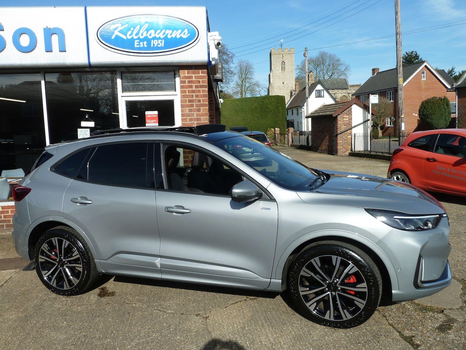 Used Ford Kuga 2025 for sale - 77670635: Photo 9