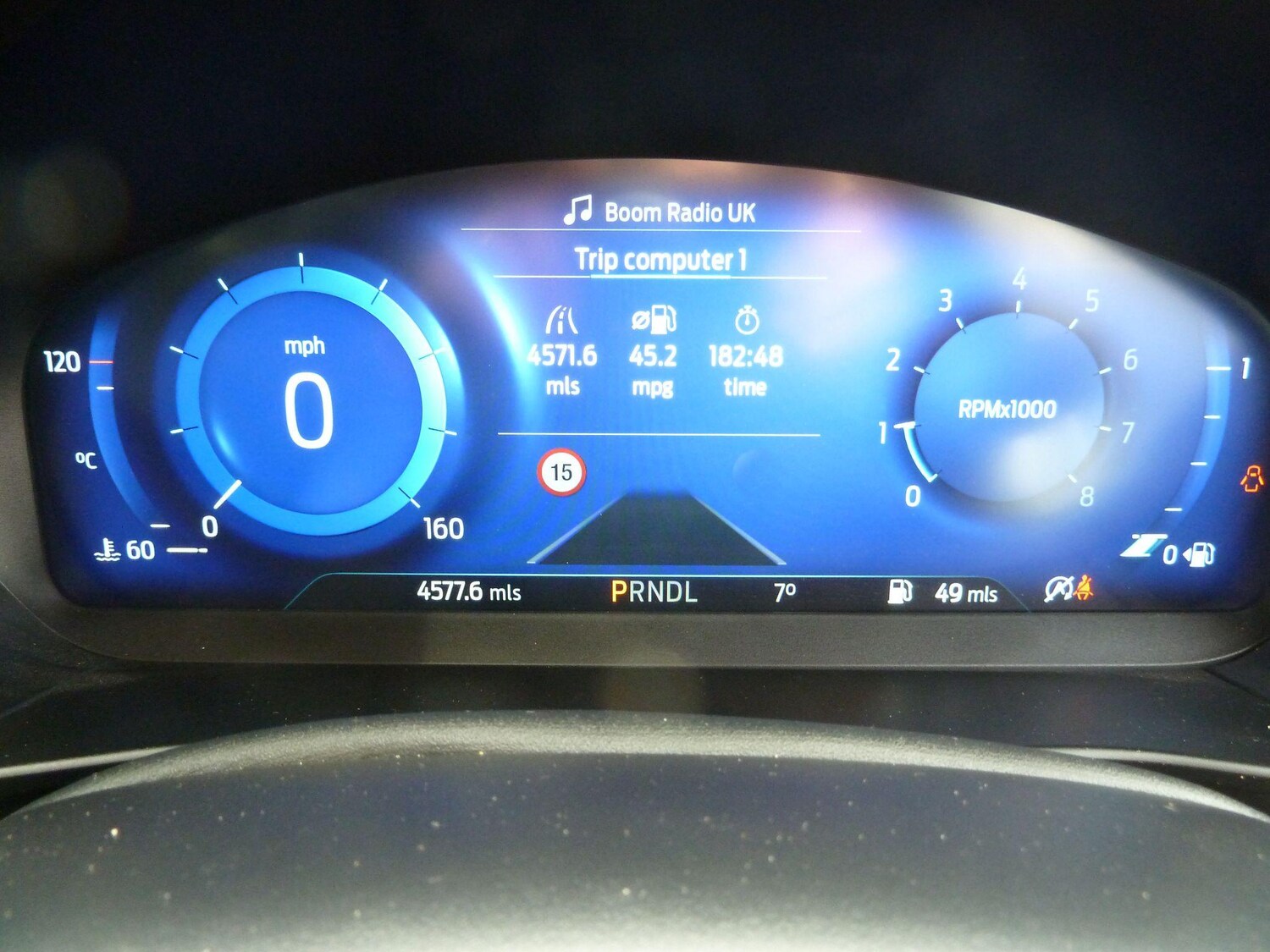 Vehicle 23
