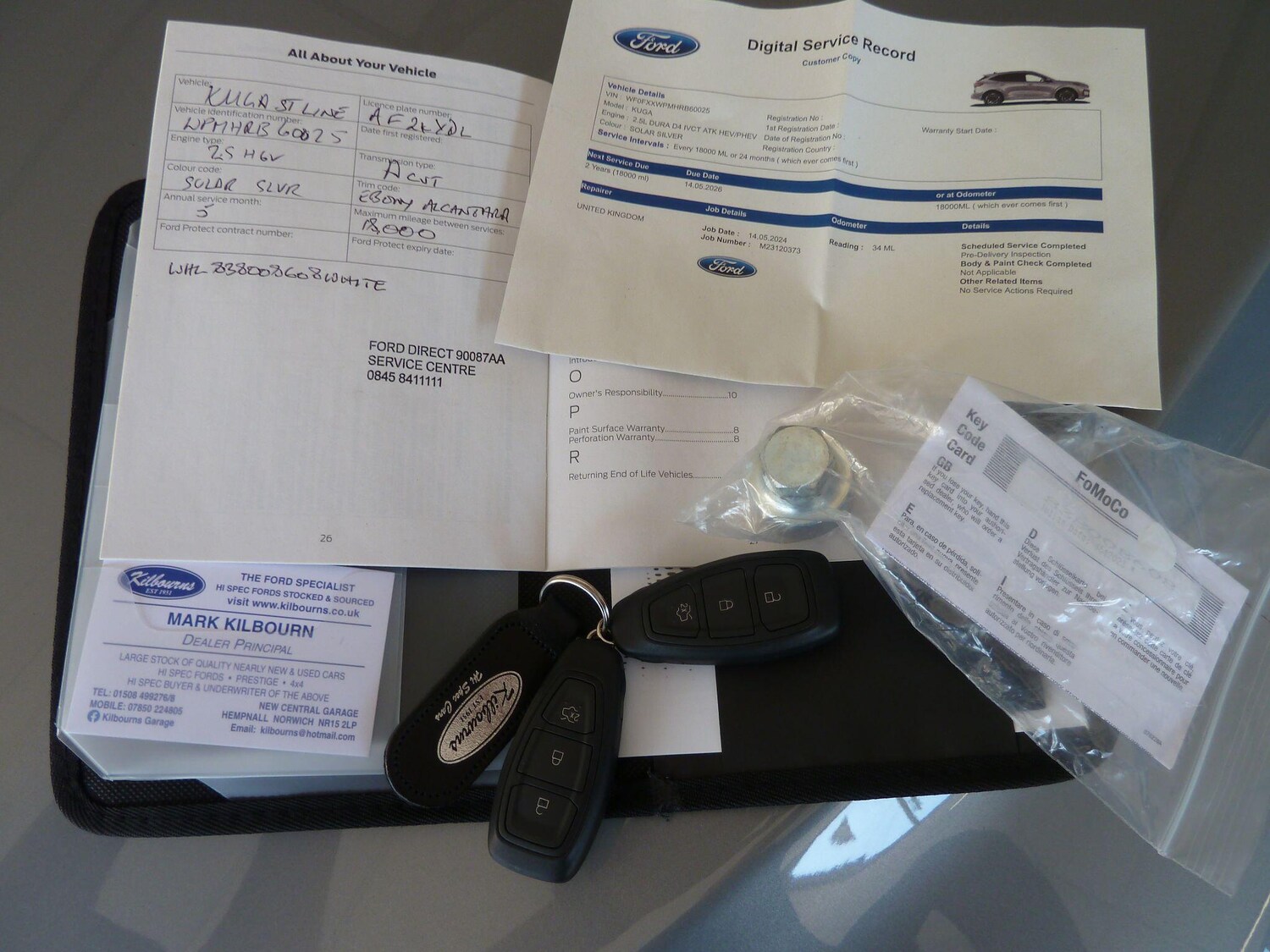 Used Ford Kuga 2024 for sale - 75991051: Photo 30