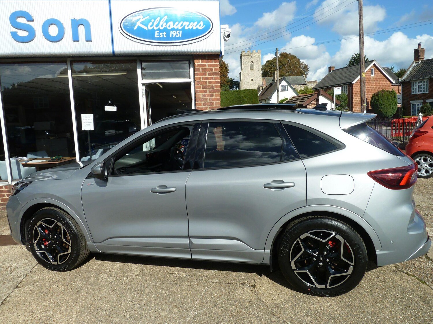 Used Ford Kuga 2024 for sale - 75991051: Photo 5