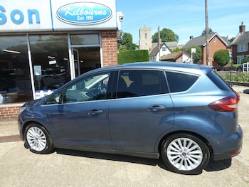 Used Ford C-Max 2019 for sale - 79132914: Photo