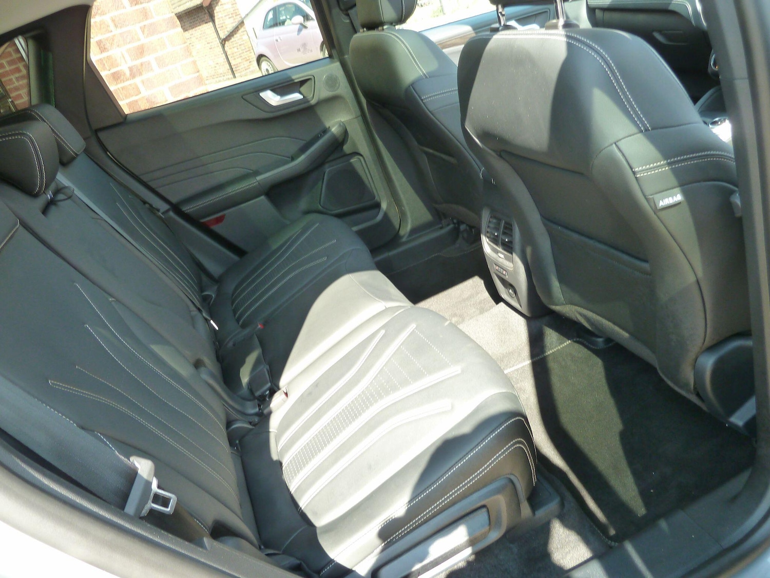 Vehicle 14