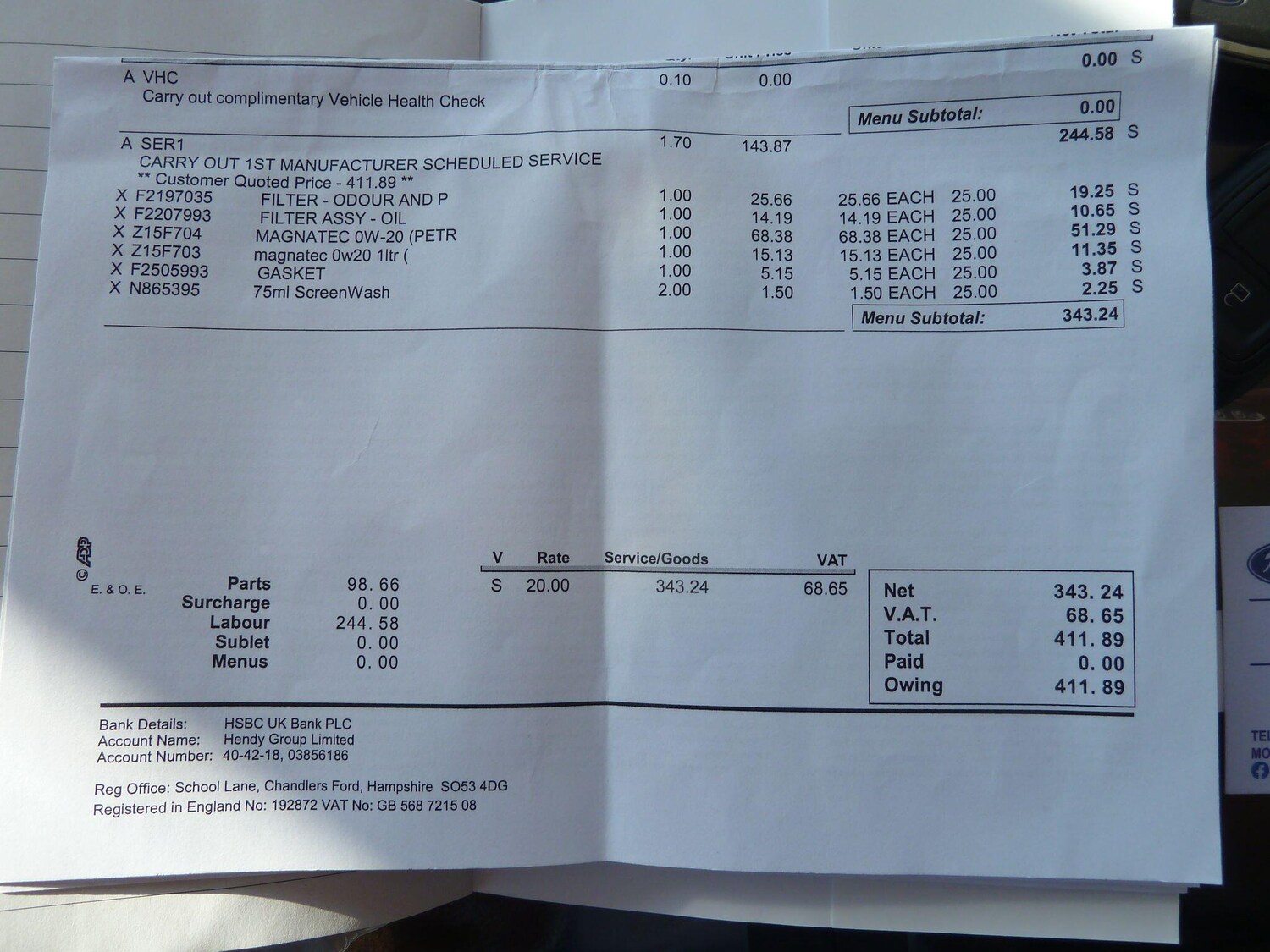 Used Ford Kuga 2023 for sale - 75991075: Photo 34