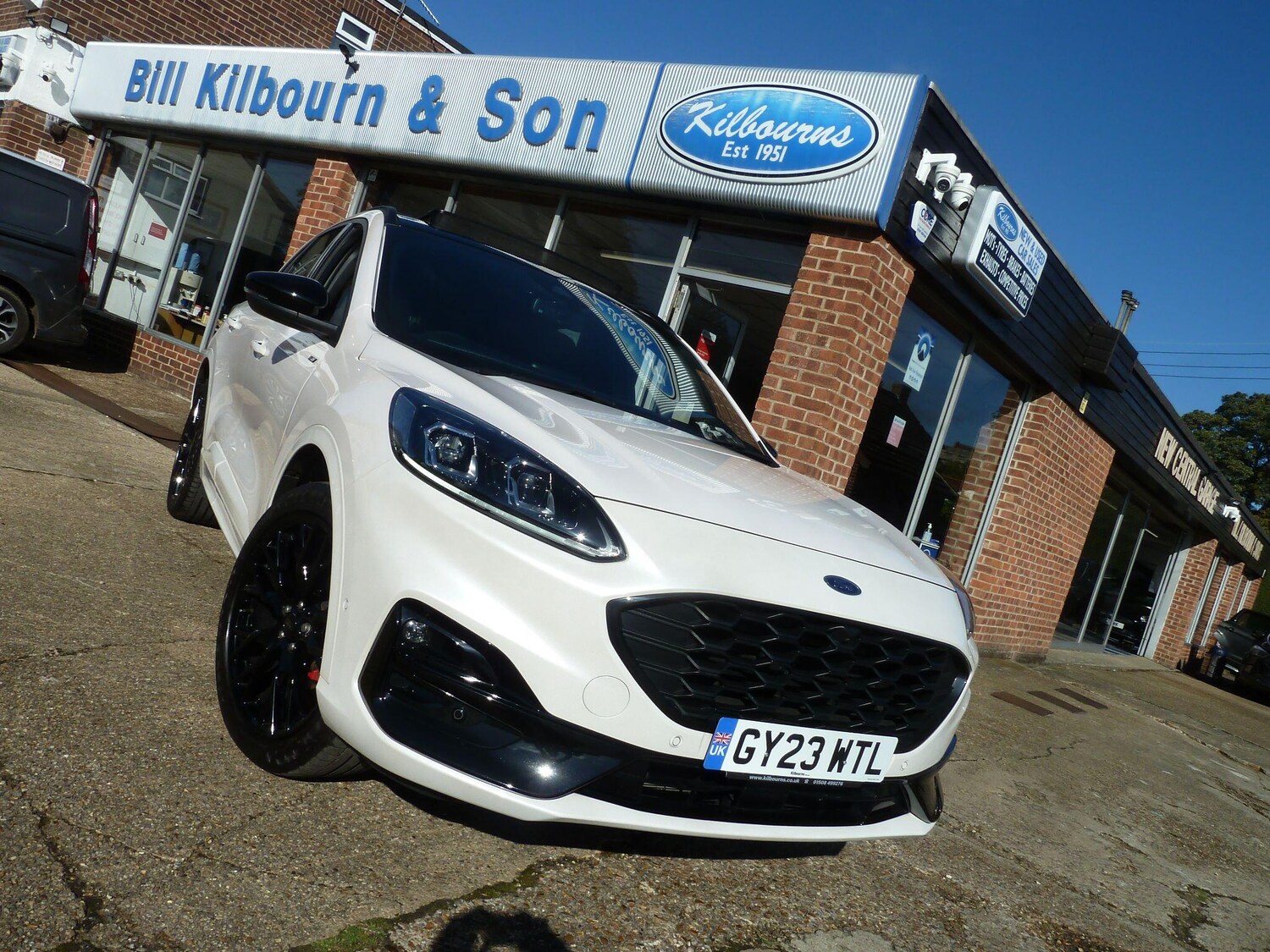 Used Ford Kuga 2023 for sale - 75991075: Photo 46