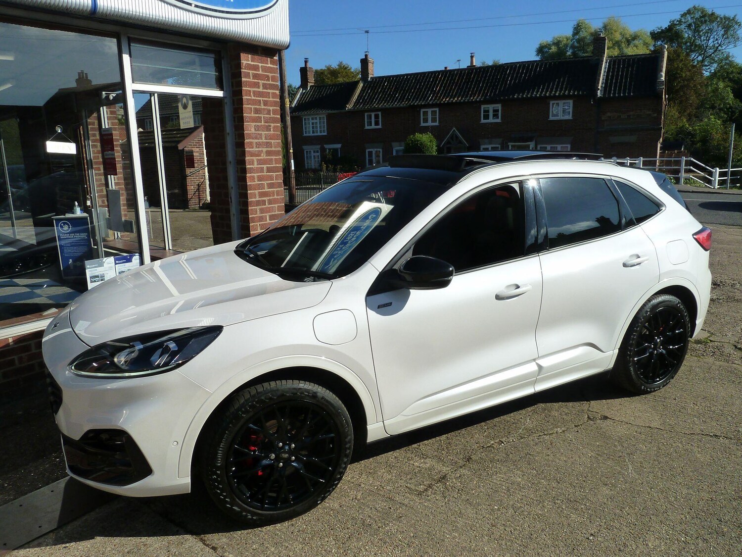 Used Ford Kuga 2023 for sale - 75991075: Photo 5