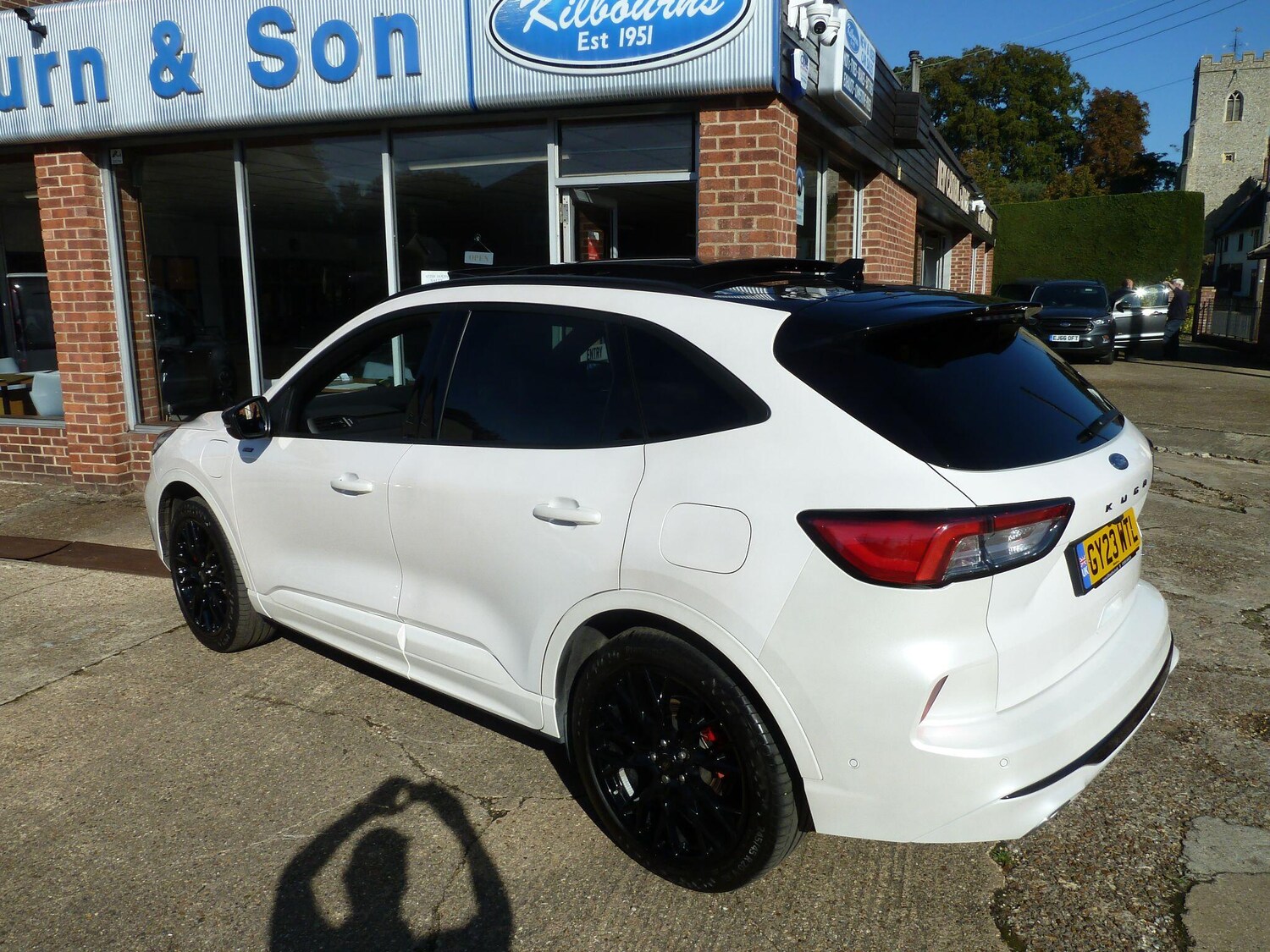 Used Ford Kuga 2023 for sale - 75991075: Photo 6