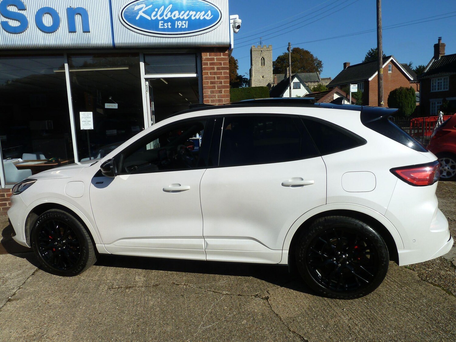Used Ford Kuga 2023 for sale - 75991075: Photo 7