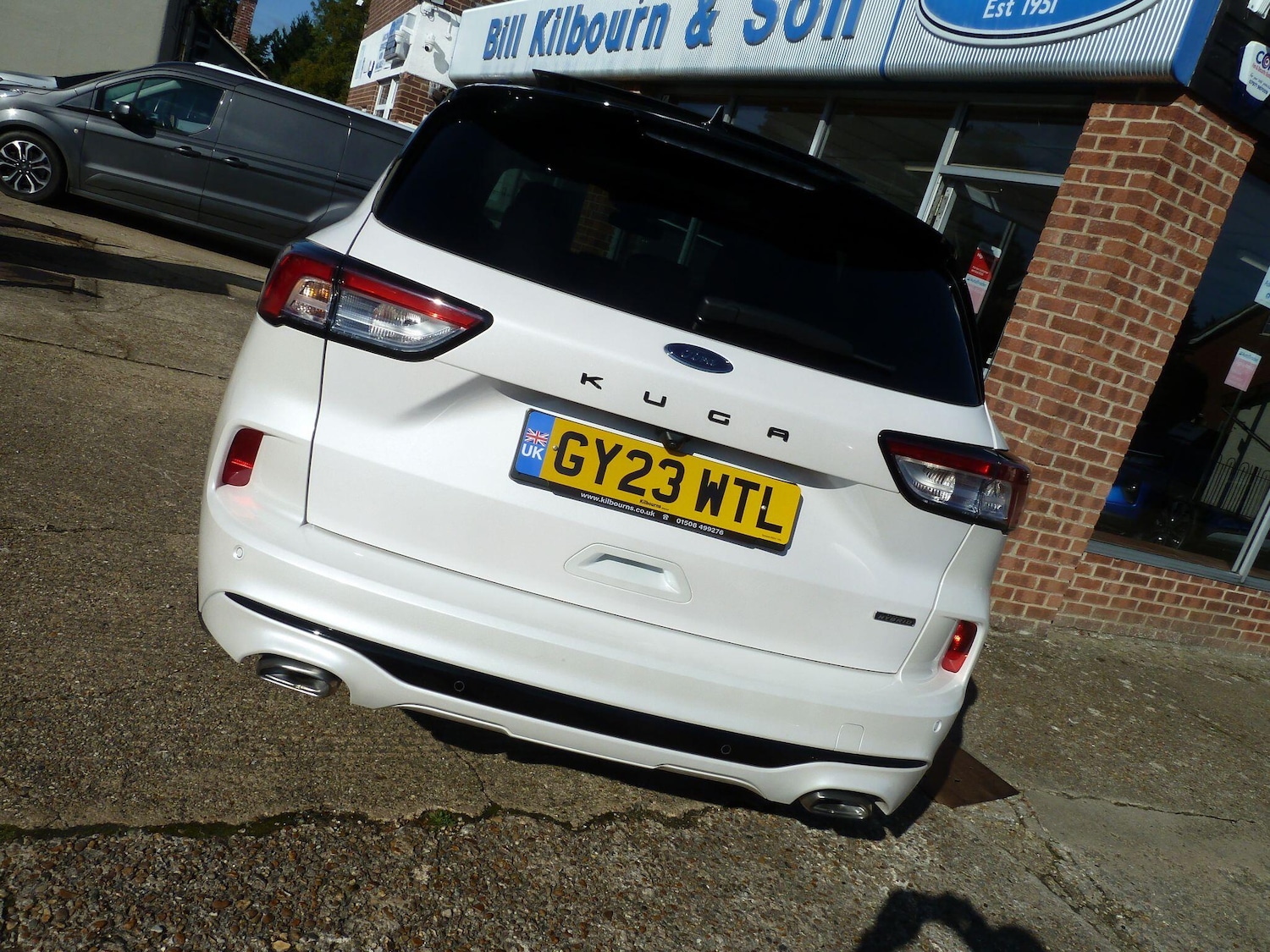 Used Ford Kuga 2023 for sale - 75991075: Photo 8