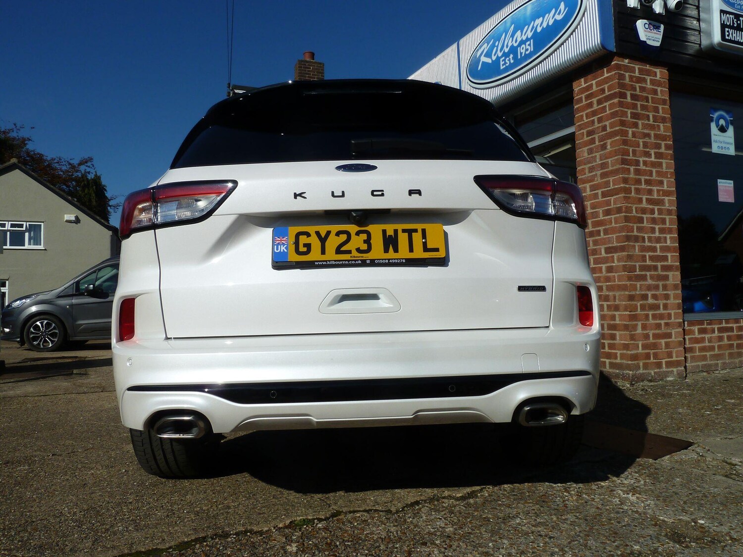Used Ford Kuga 2023 for sale - 75991075: Photo 9