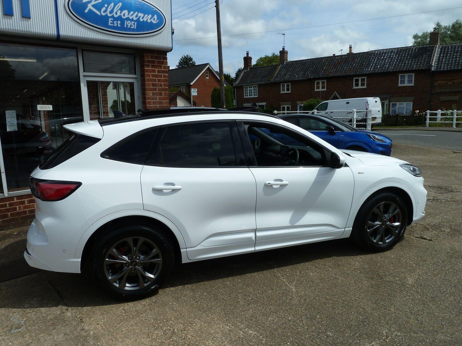 Used Ford Kuga for sale - 77738650: Photo 10