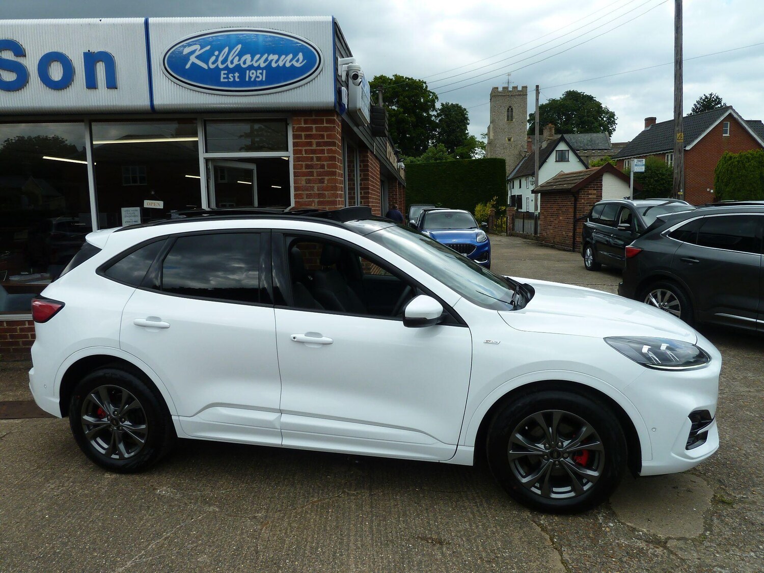 Used Ford Kuga for sale - 77738650: Photo 11