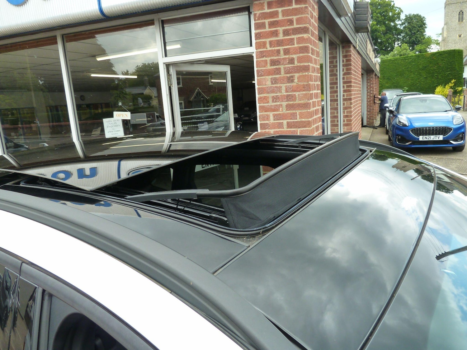 Used Ford Kuga for sale - 77738650: Photo 3