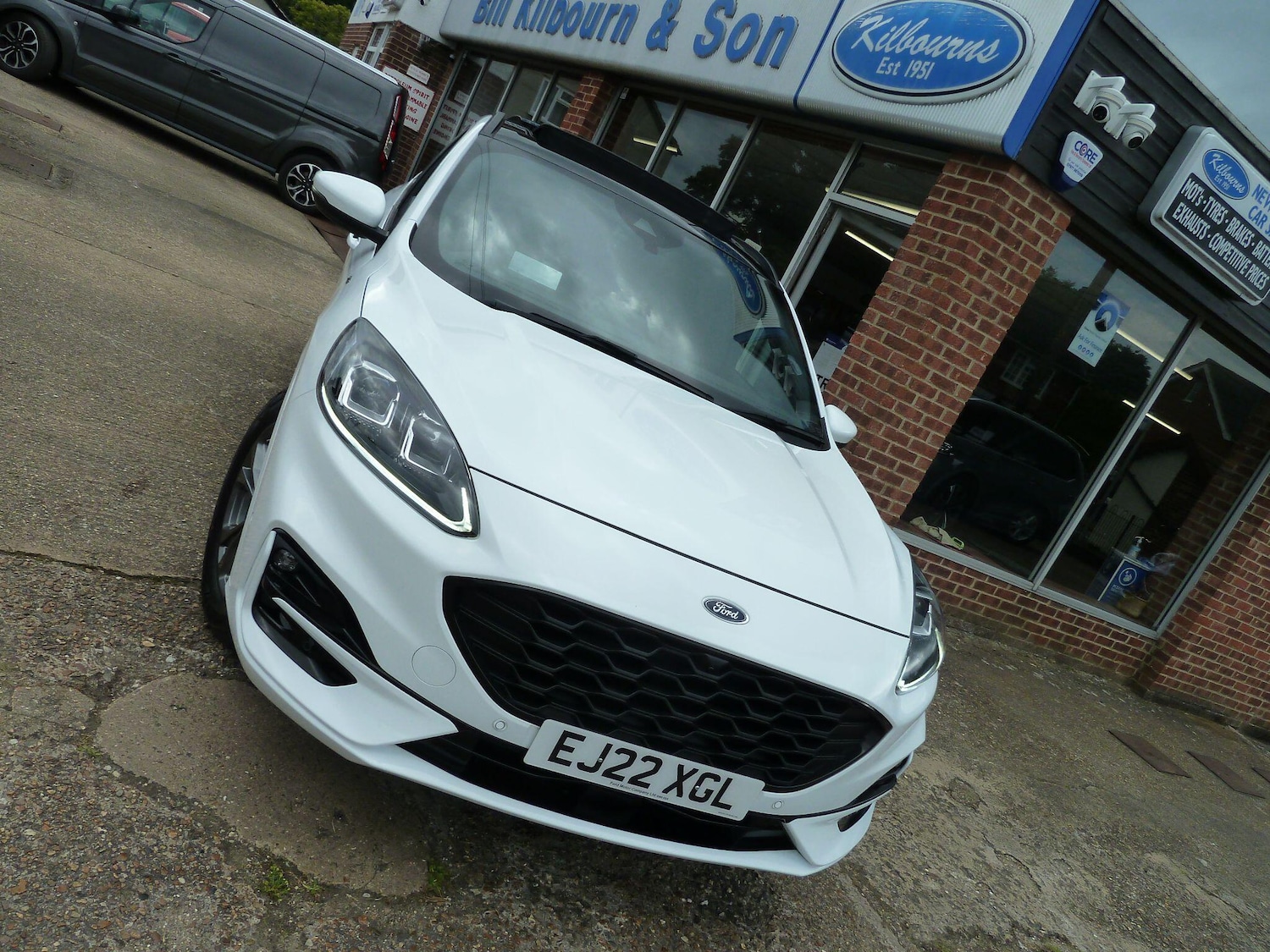 Used Ford Kuga for sale - 77738650: Photo 4