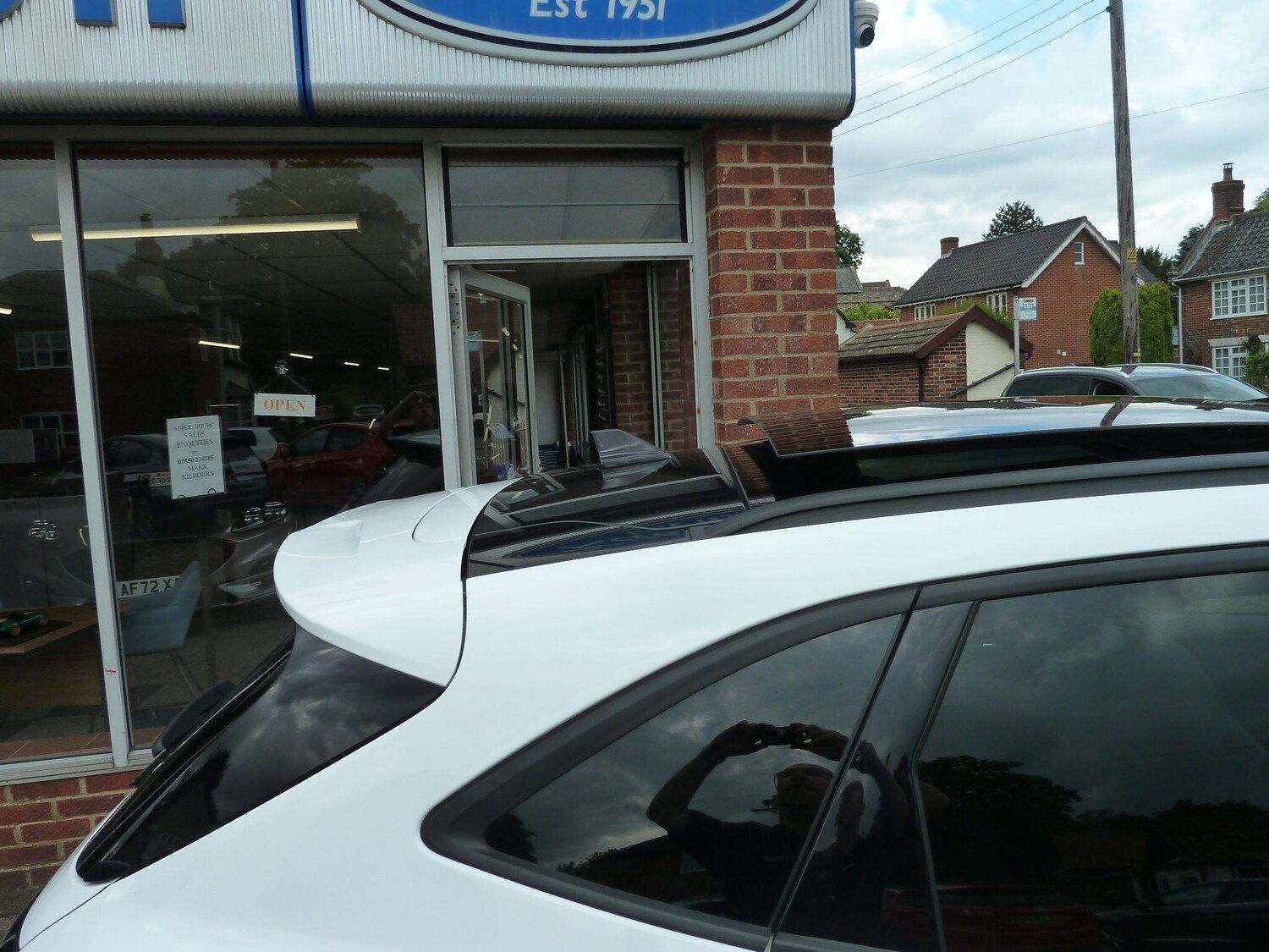 Used Ford Kuga for sale - 77738650: Photo 47