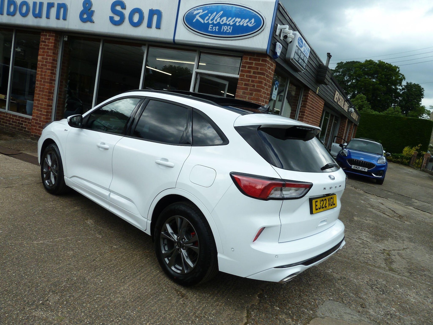 Used Ford Kuga for sale - 77738650: Photo 5