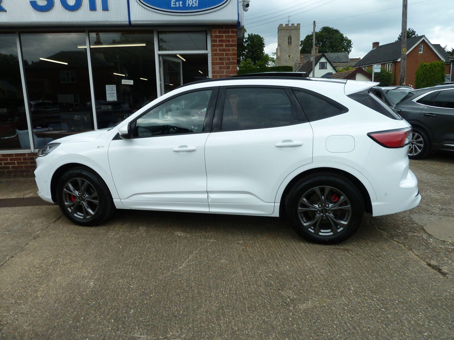 Used Ford Kuga for sale - 77738650: Photo 6