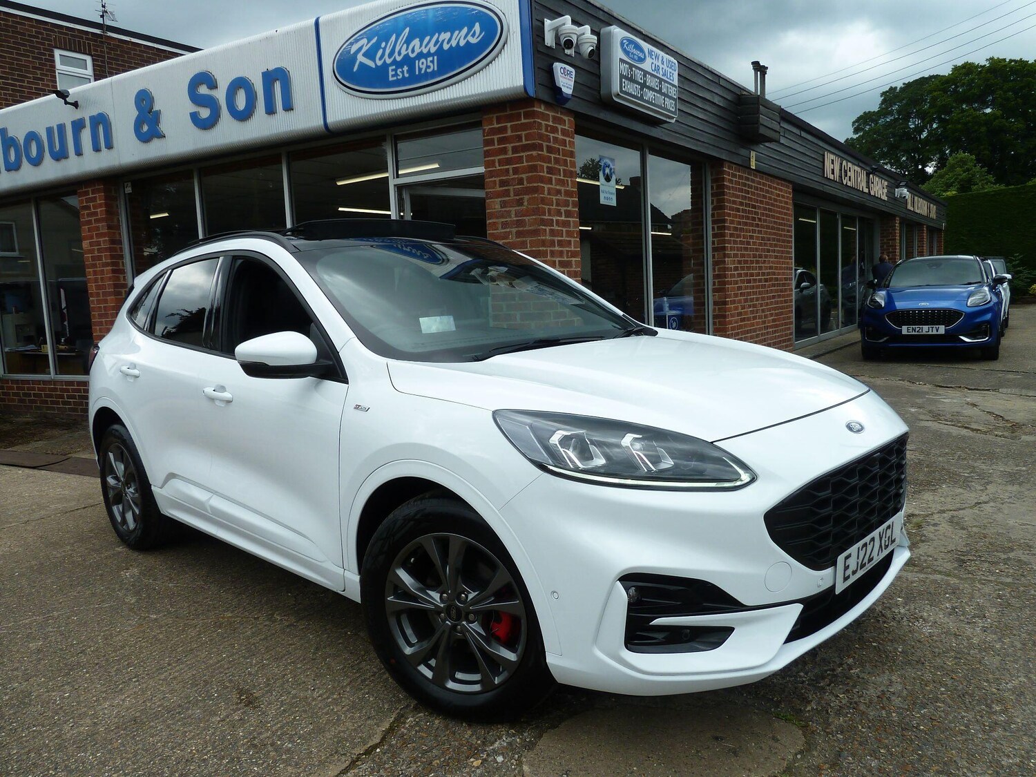 Used Ford Kuga for sale - 77738650: Photo 7