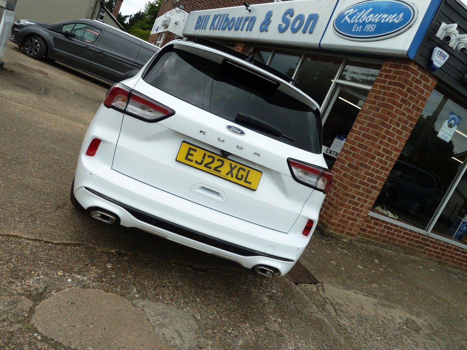 Used Ford Kuga for sale - 77738650: Photo 8
