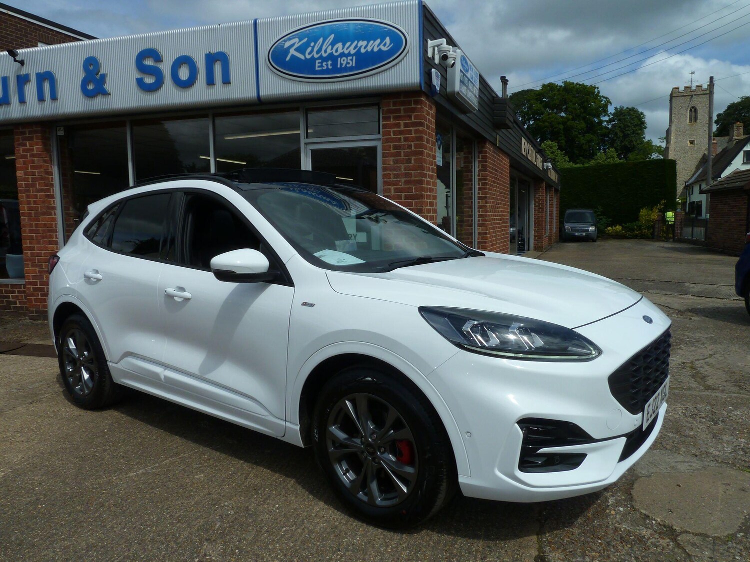 Used Ford Kuga for sale - 77738650: Photo 9