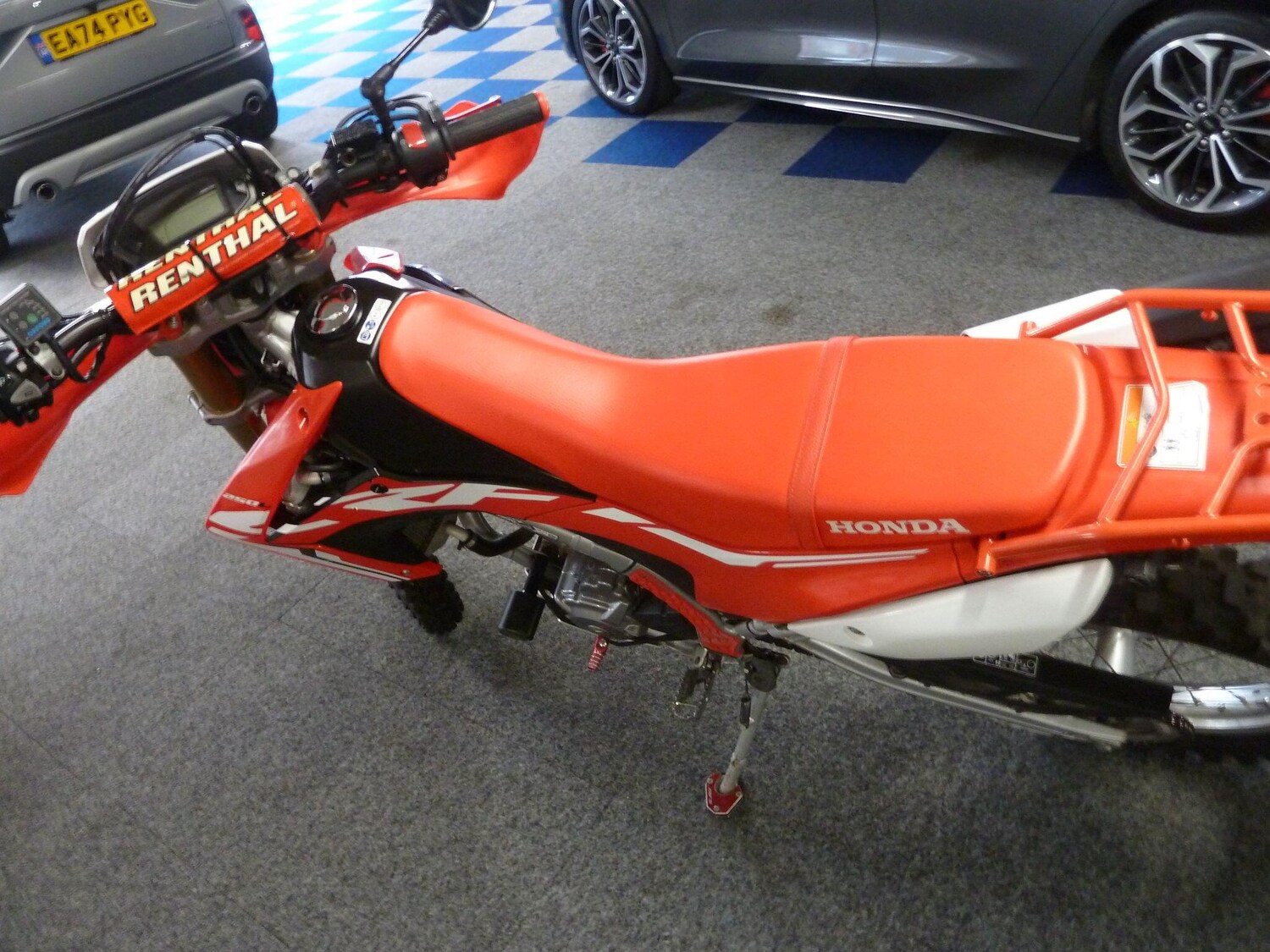 Honda CRF250L