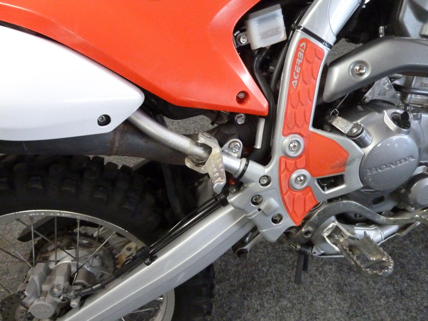 Honda CRF250L