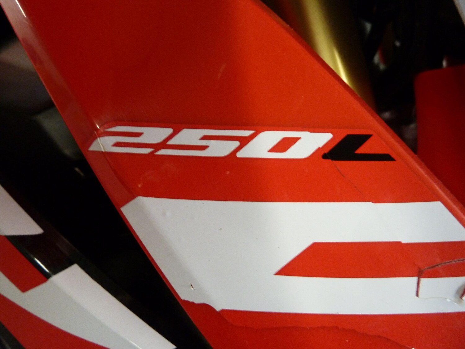 Honda CRF250L