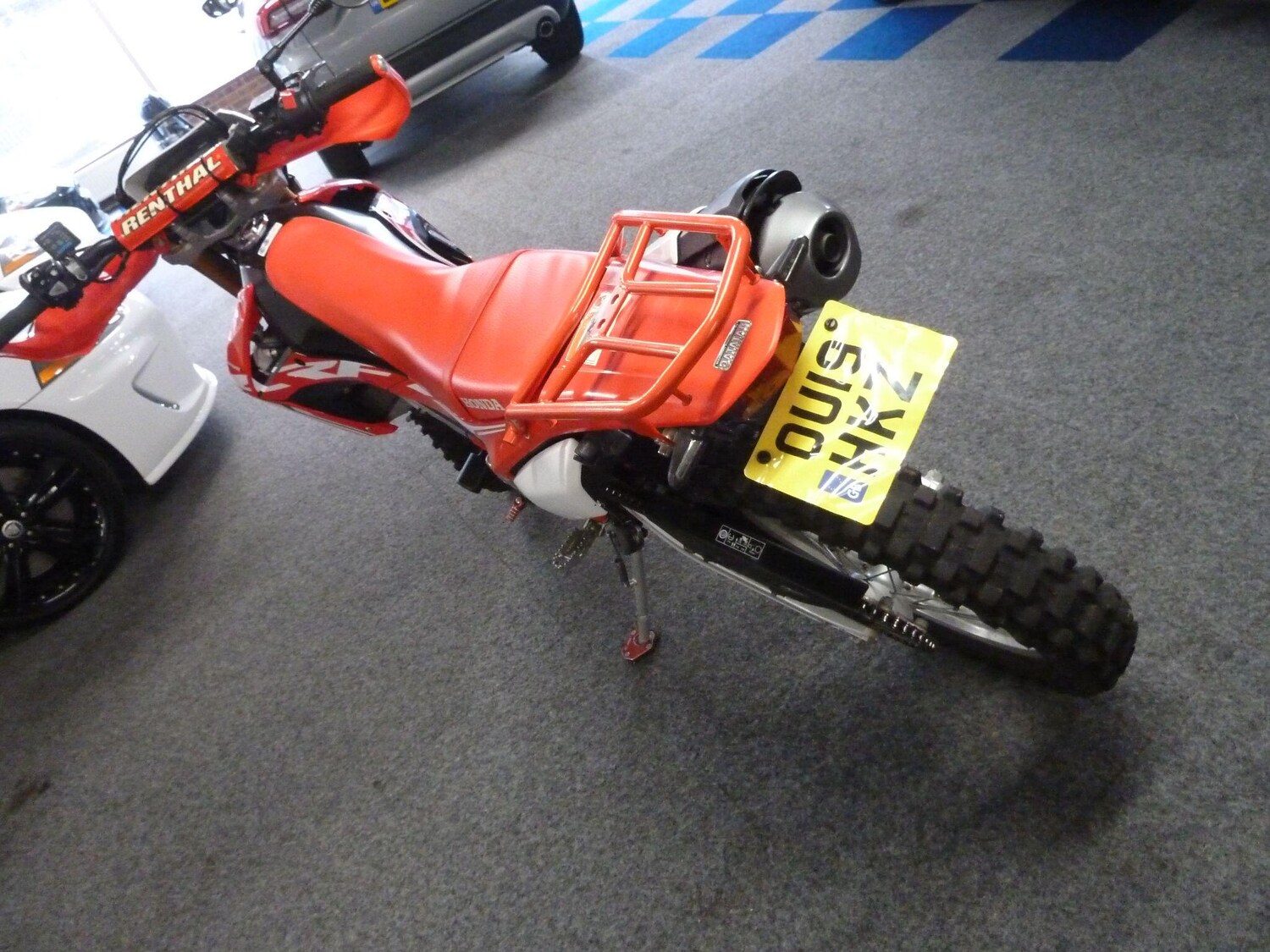 Honda CRF250L