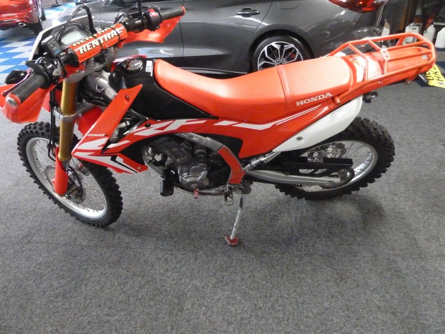 Honda CRF250L
